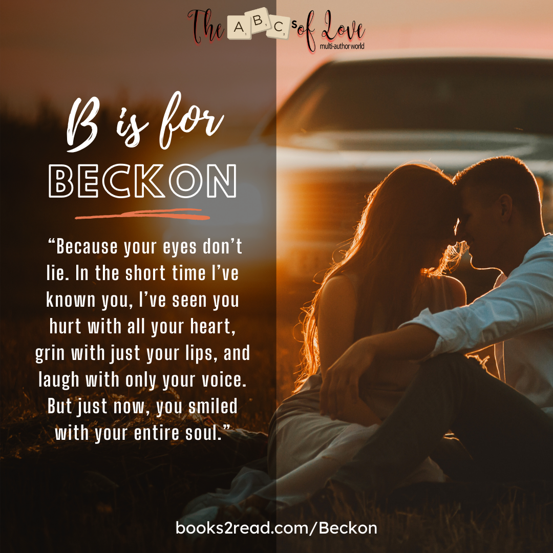 BECKON IS LIVE!