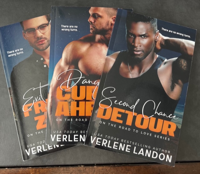 On the Road to Love Bundle