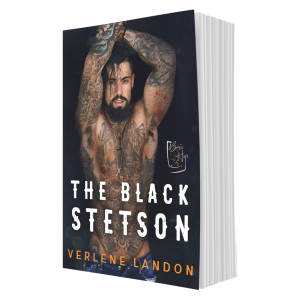 The Black Stetson (DPMC 0.5) paperback