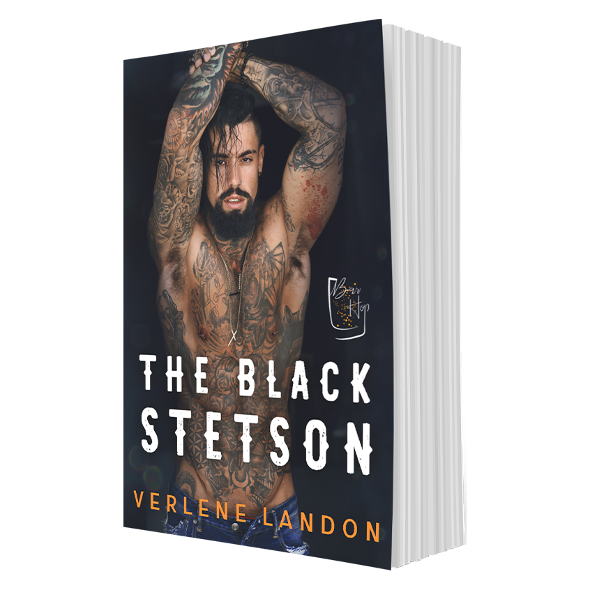 The Black Stetson (DPMC 0.5) paperback