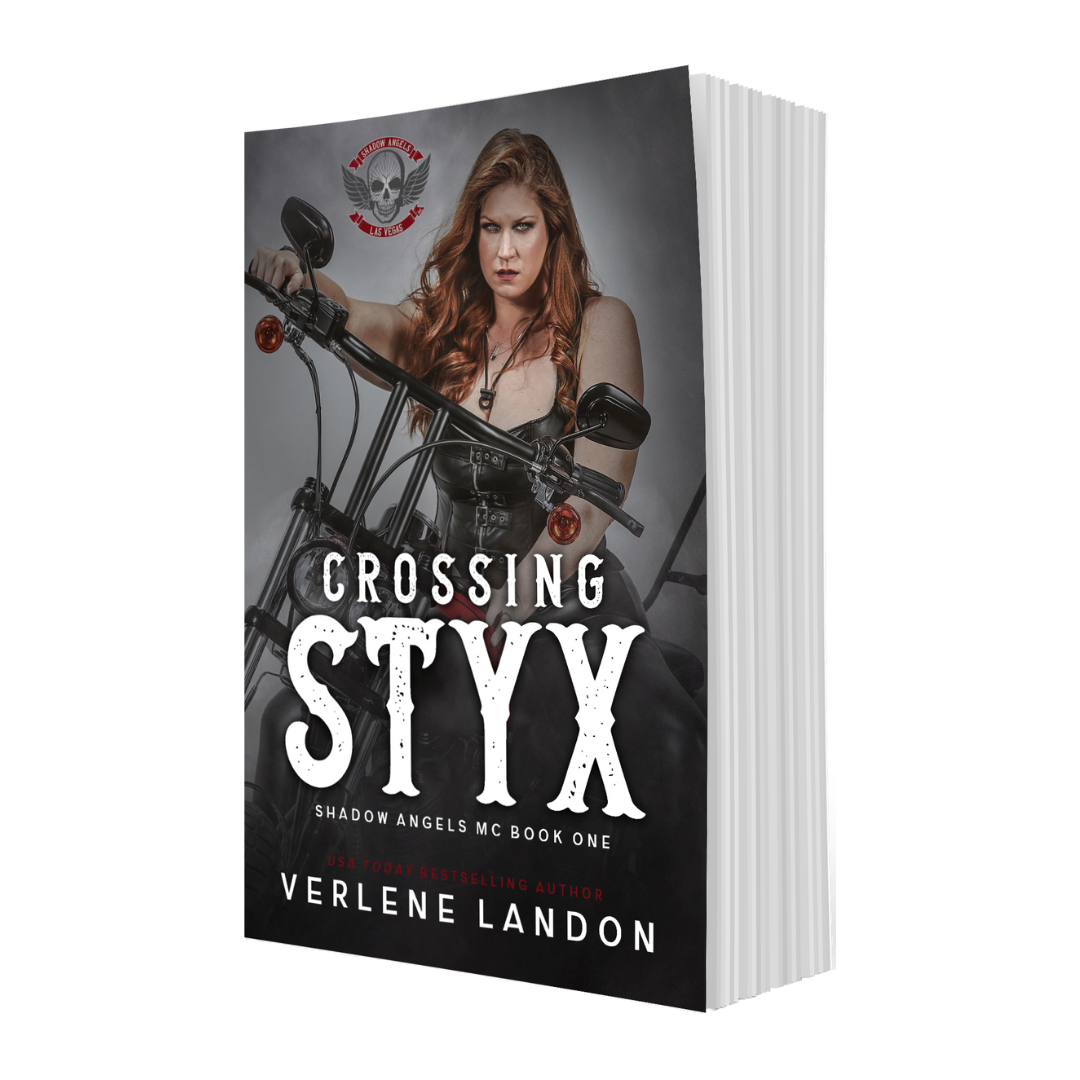 Crossing Styx(SAMC 1) paperback