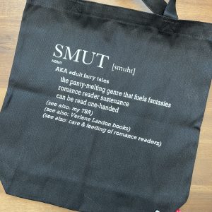 Smut Definition Tote