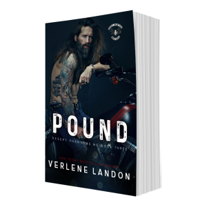Pound (DPMC 3) paperback