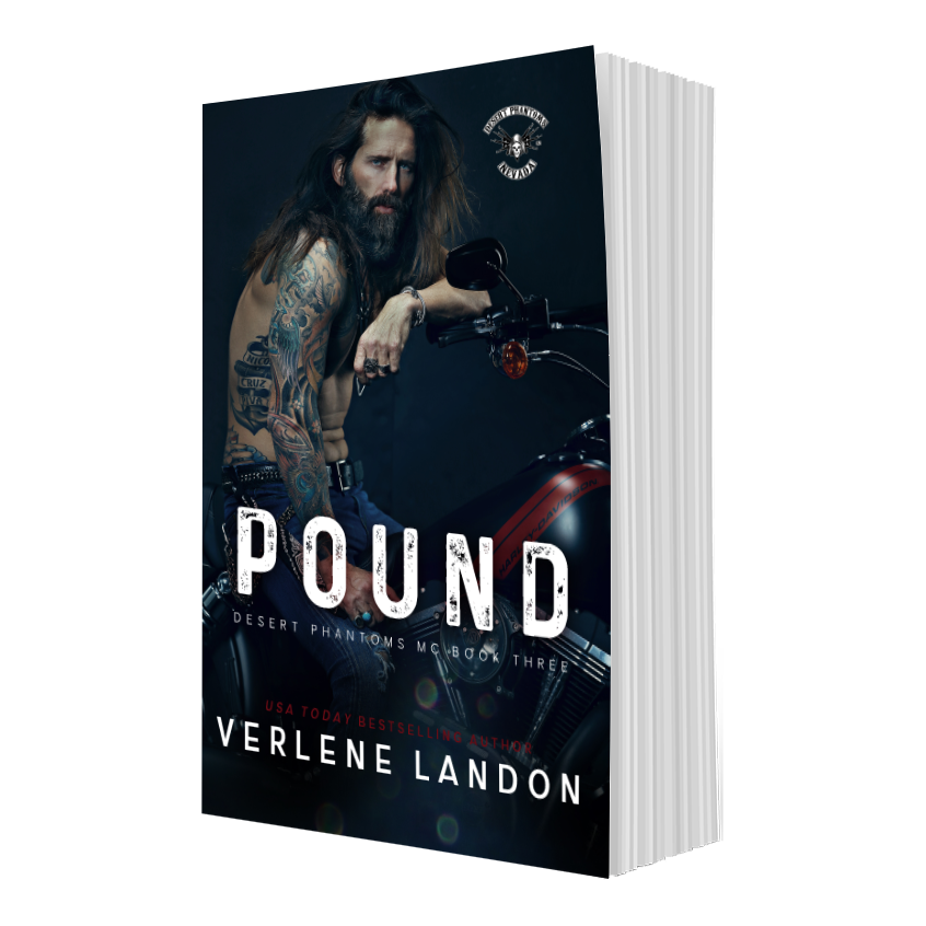 Pound (DPMC 3) paperback