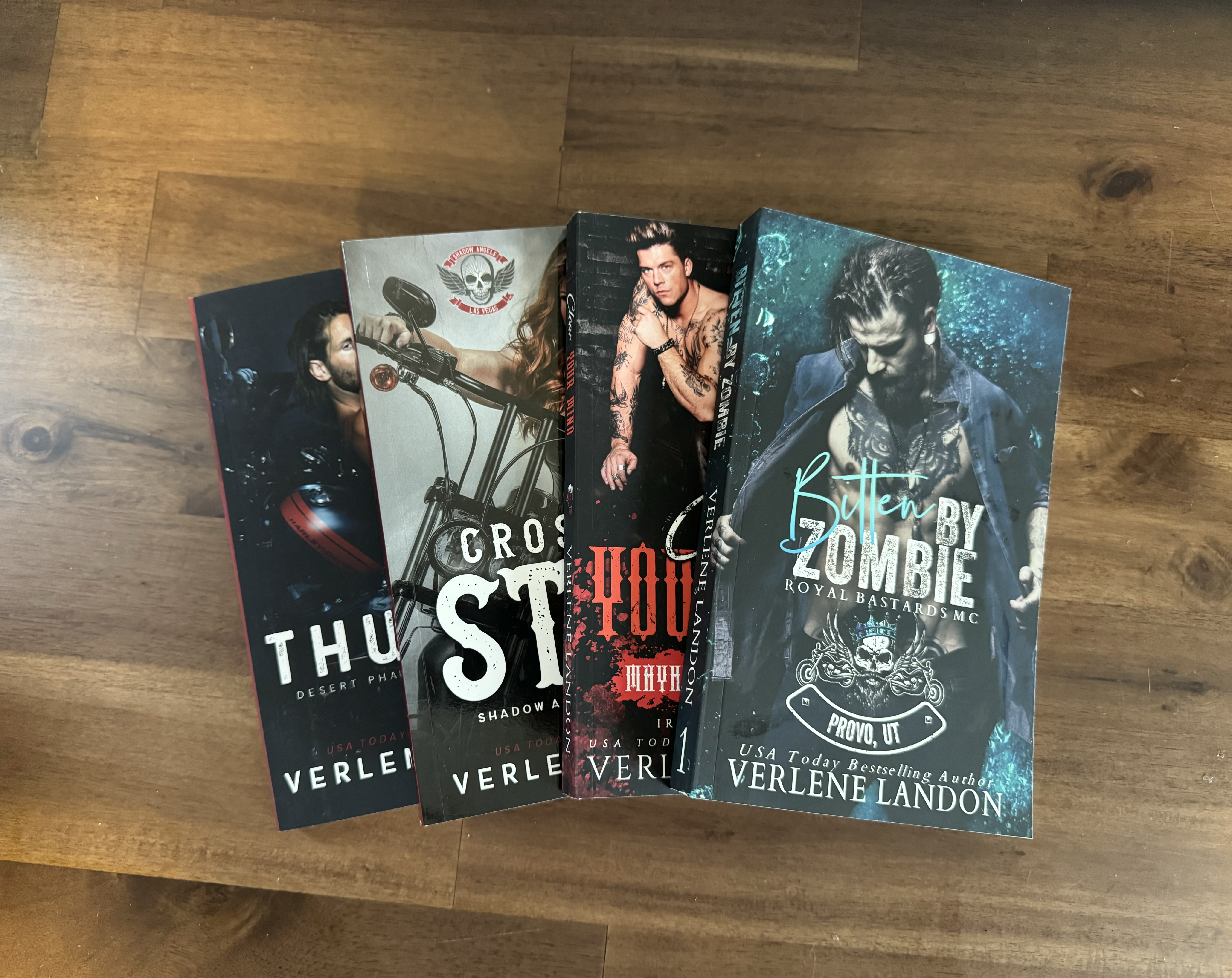 Ride or Die MC Firsts Bundle