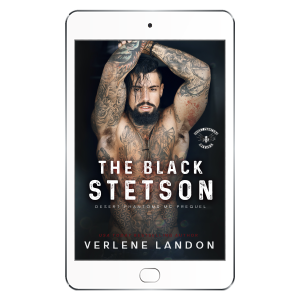 The Black Stetson (Bullseye DPMC 0.5) E-Book