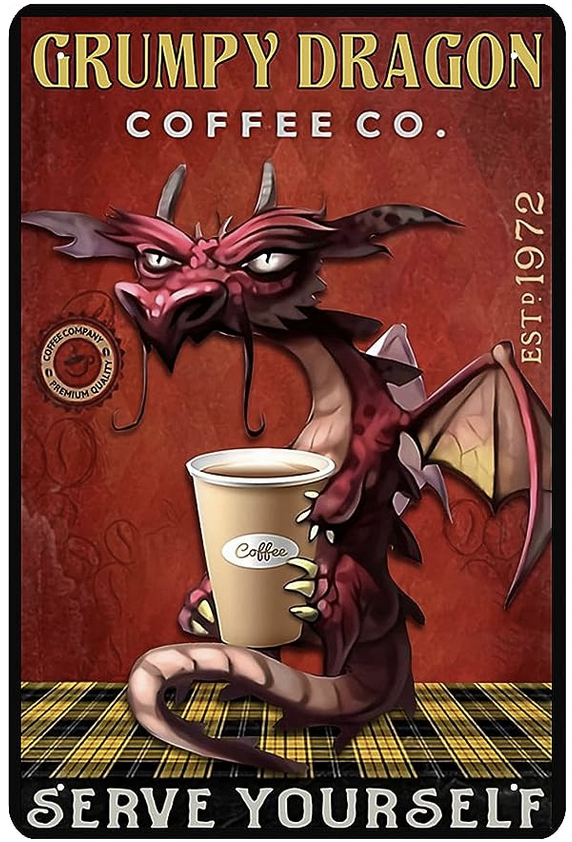 My Dragon Loving Friends Have Failed Me