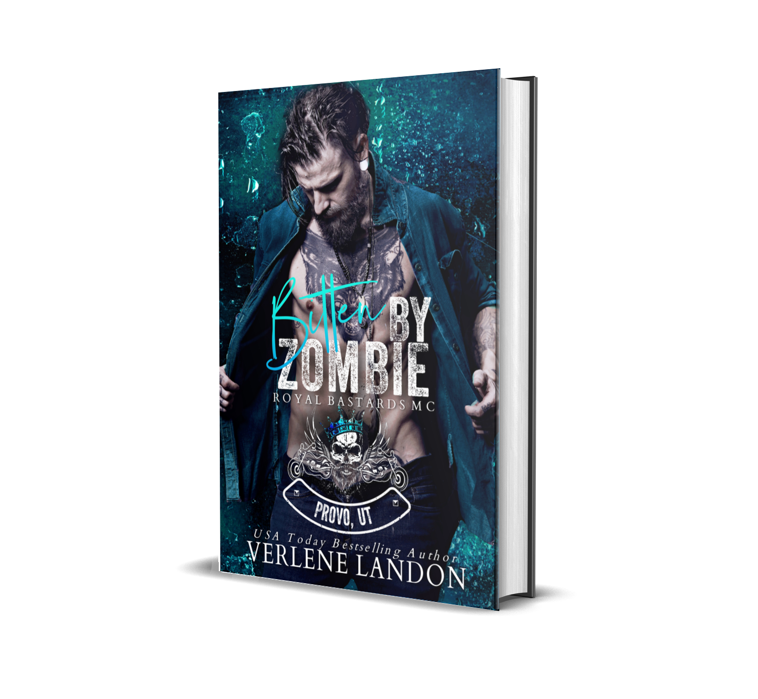 Bitten by Zombie (RBMC 1)