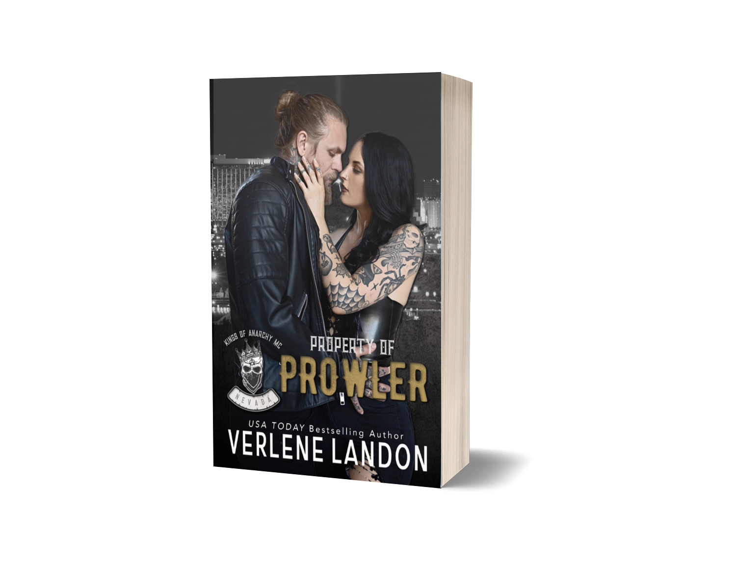 Property of Prowler (KOAMC 1)