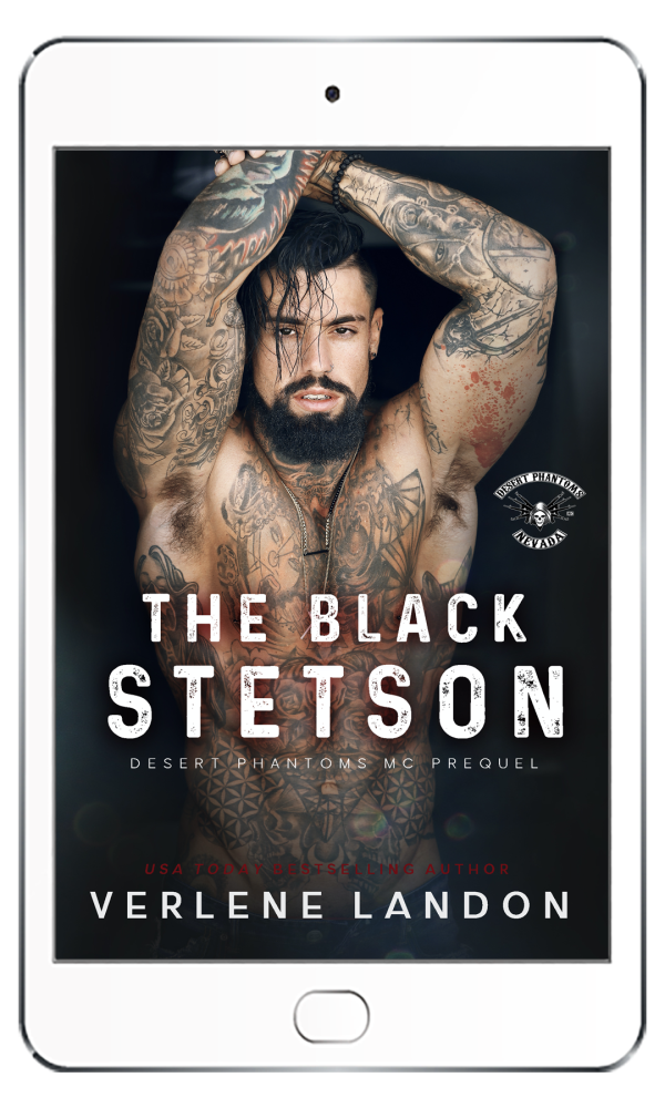 The Black Stetson (Bullseye DPMC 0.5) E-Book